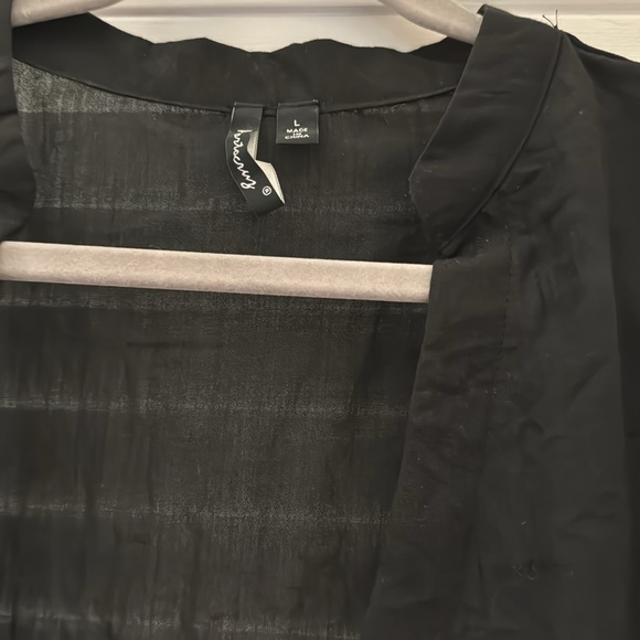 Bathingsuit Coverup - Picture 2 of 3